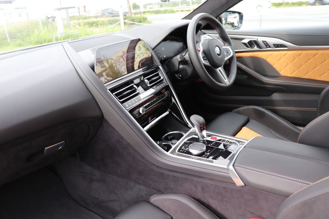 F92 M8 Competition Coupe S63 4.4i