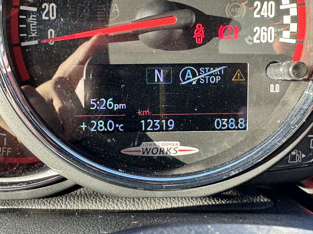 F56 MINI JOHN COOPER WORKS