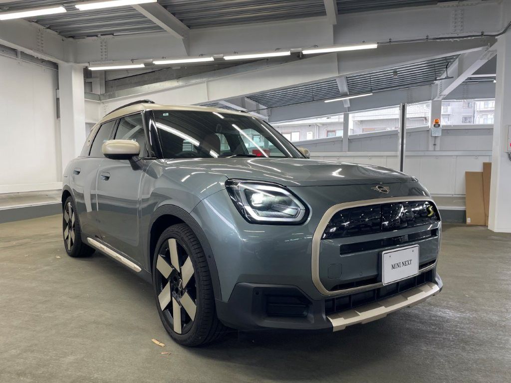 U25 MINI Countryman SE ALL4