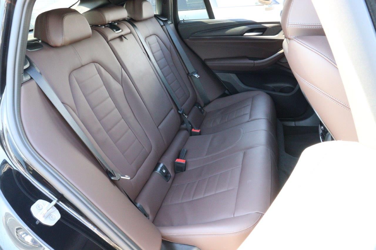 X4 xDrive20d RHD