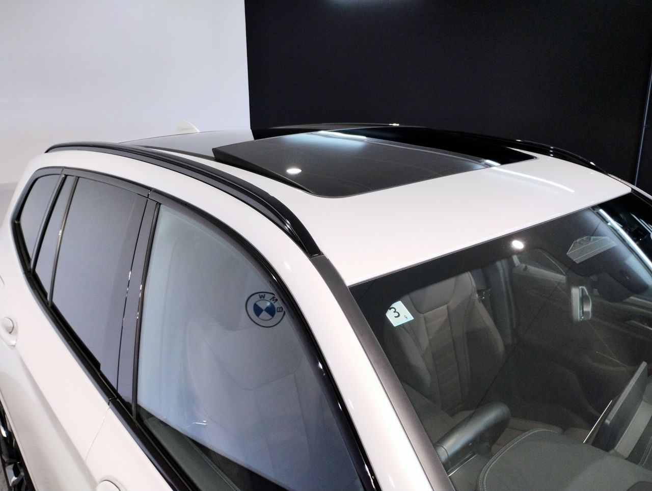 G08 iX3 BEV RHD