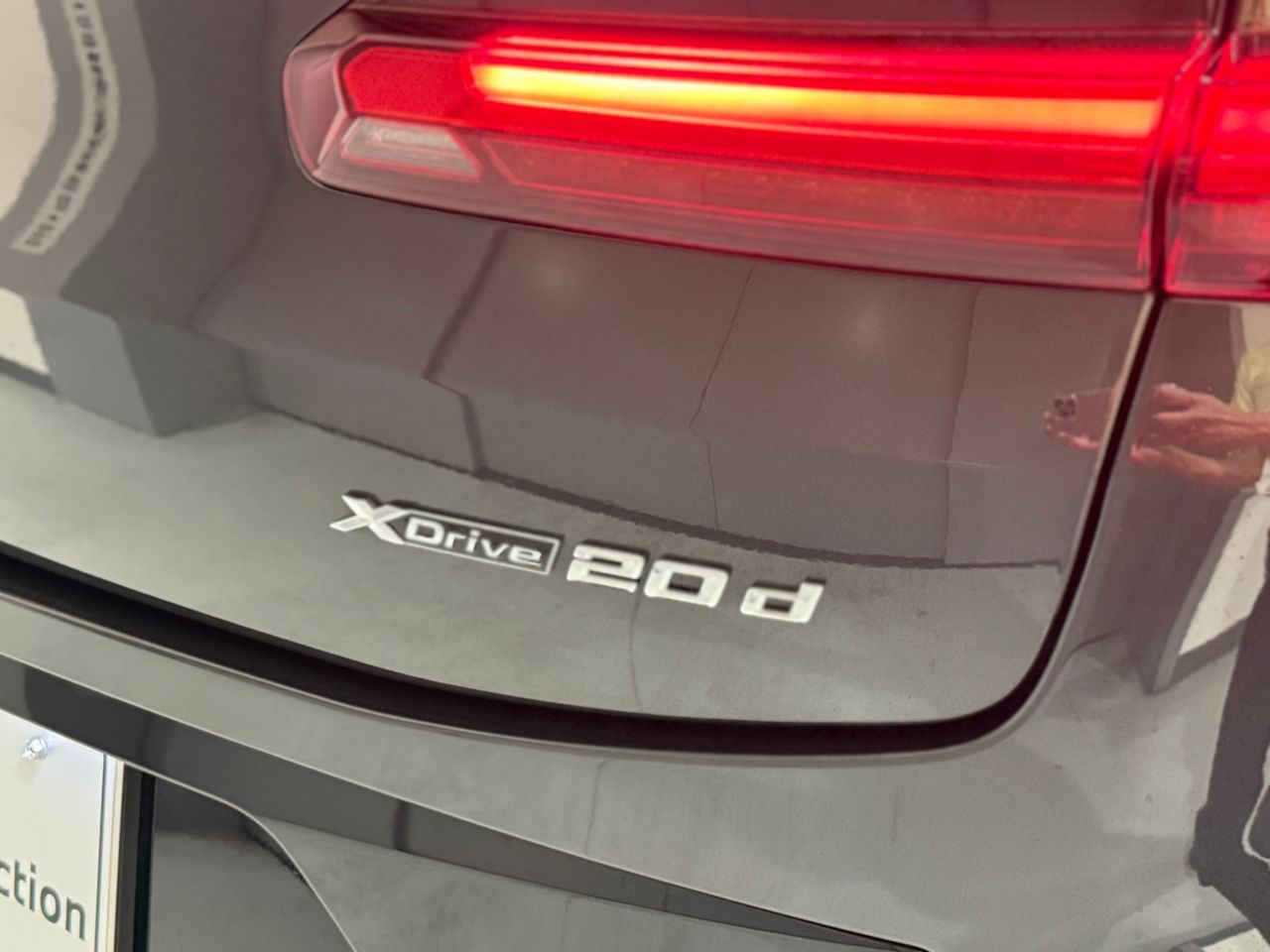 X4 xDrive20d RHD