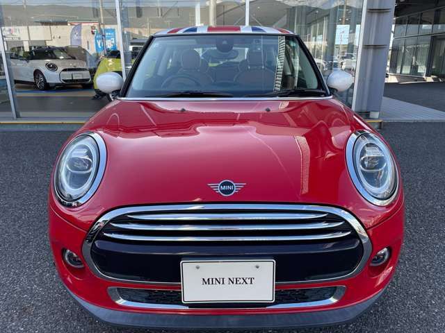 F56 MINI Cooper 3-Door Hatch LCI