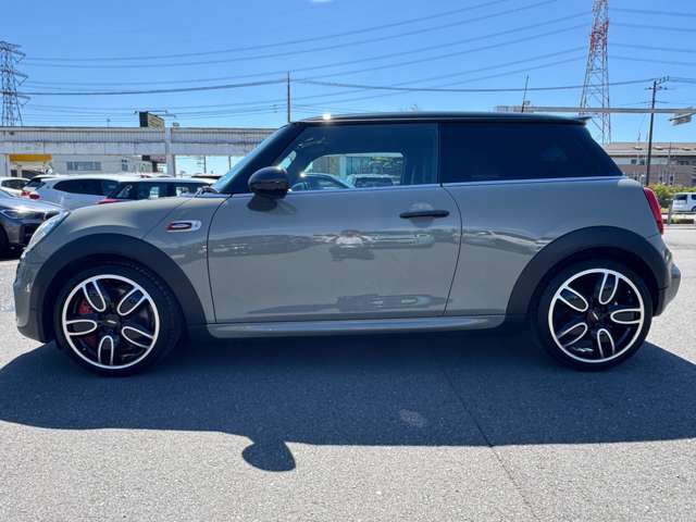 F56 MINI JOHN COOPER WORKS
