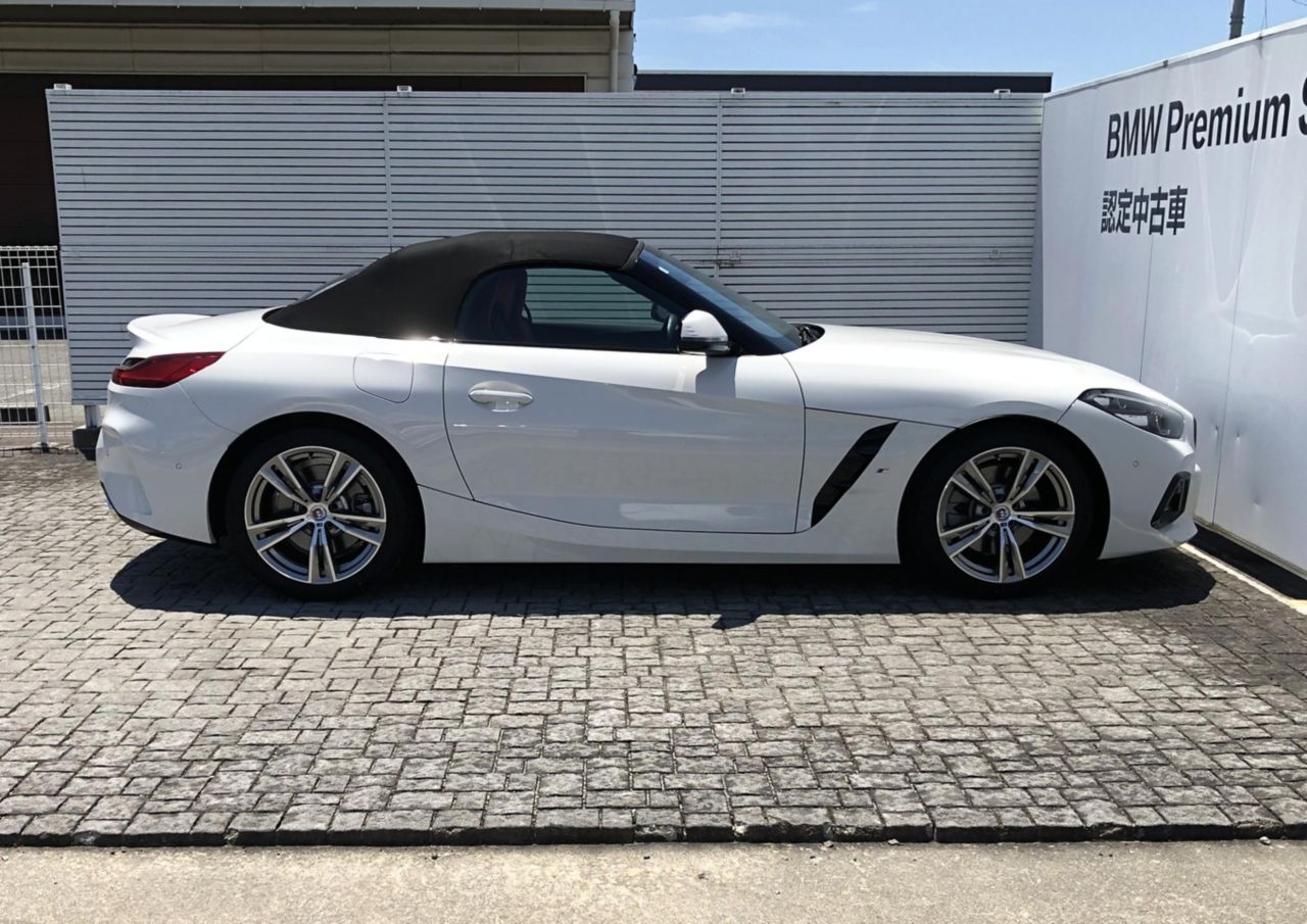 G29 z4 sDrive20i RHD