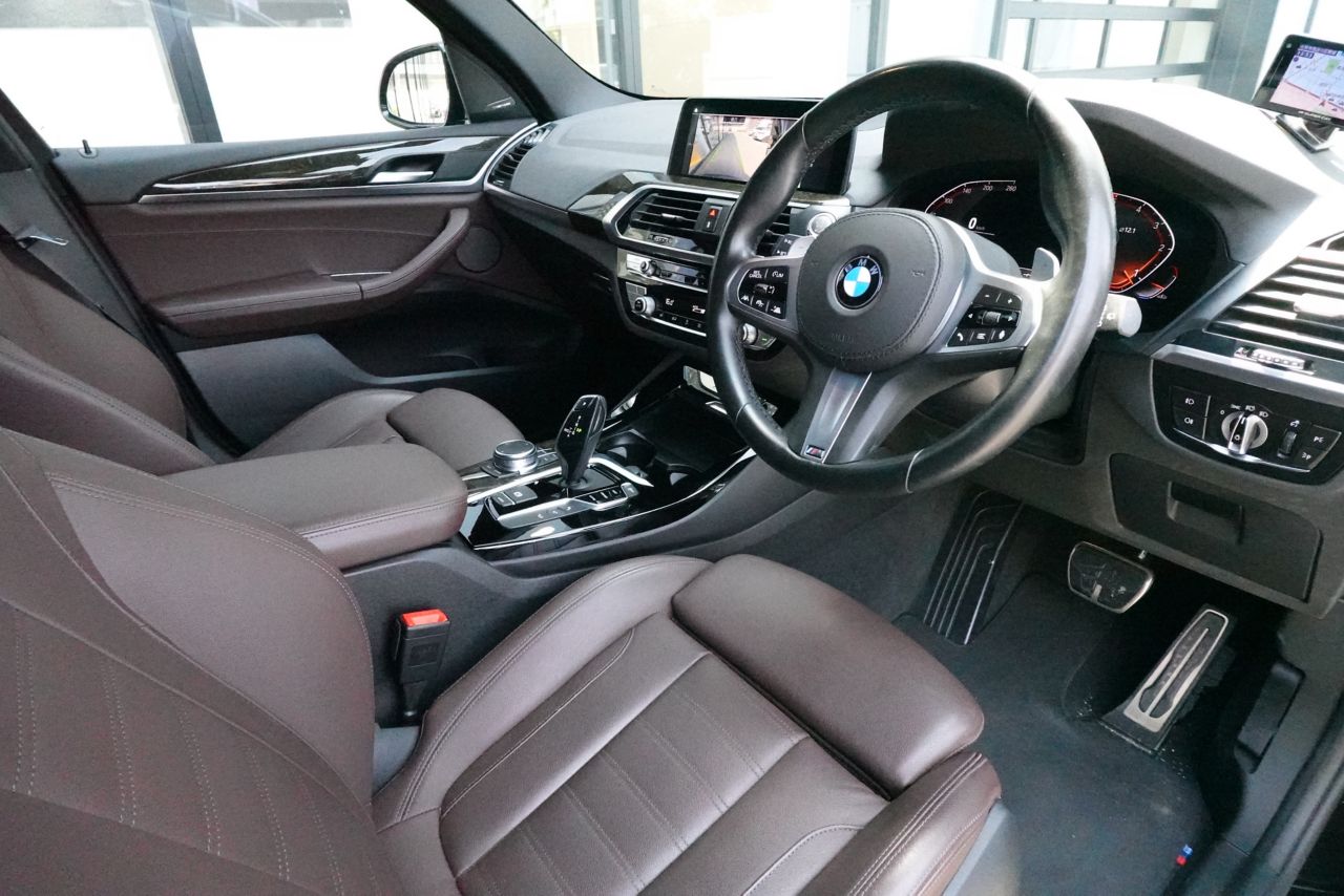 X3 xDrive20d RHD ZA