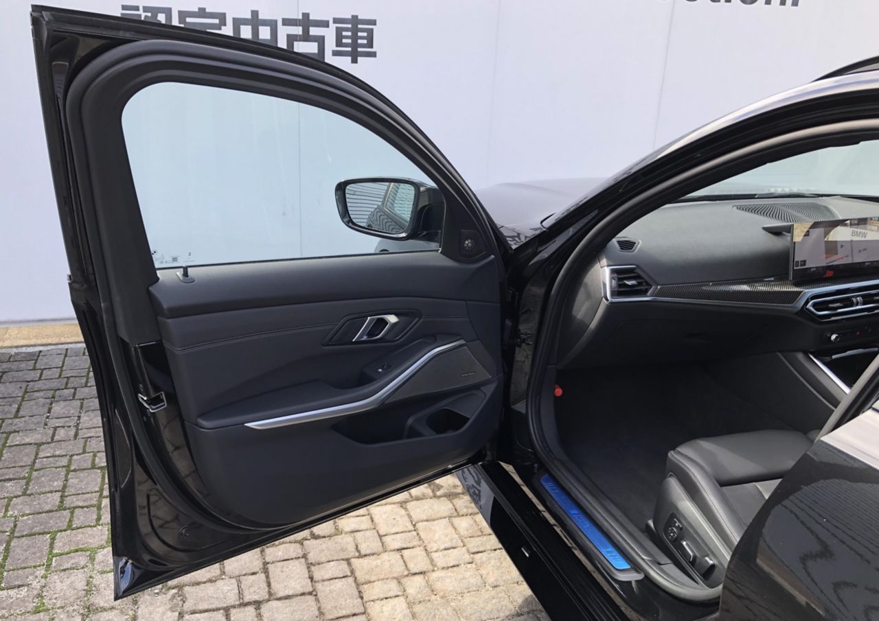 G81 M3 Competition M xDrive Touring RHD