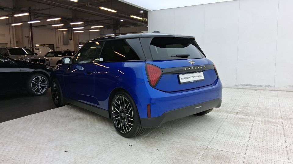 MINI Cooper SE
