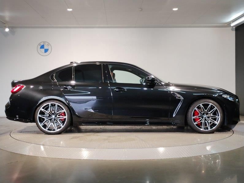 G80 M3 Competition Saloon