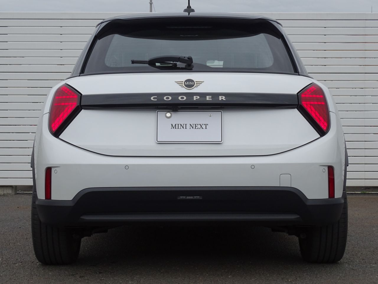 MINI Cooper C 5-doors