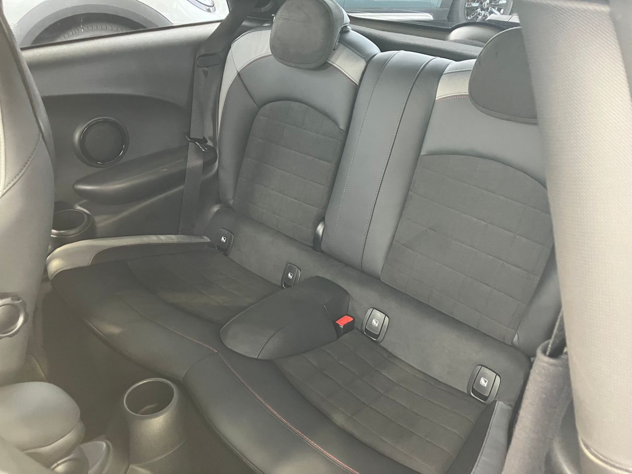 MINI JCW 3 Dr