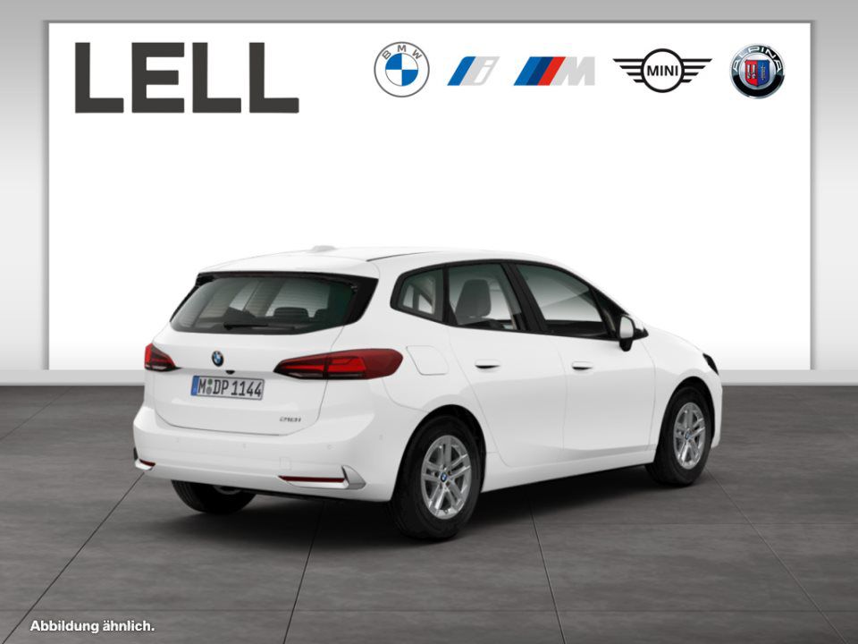 BMW 218