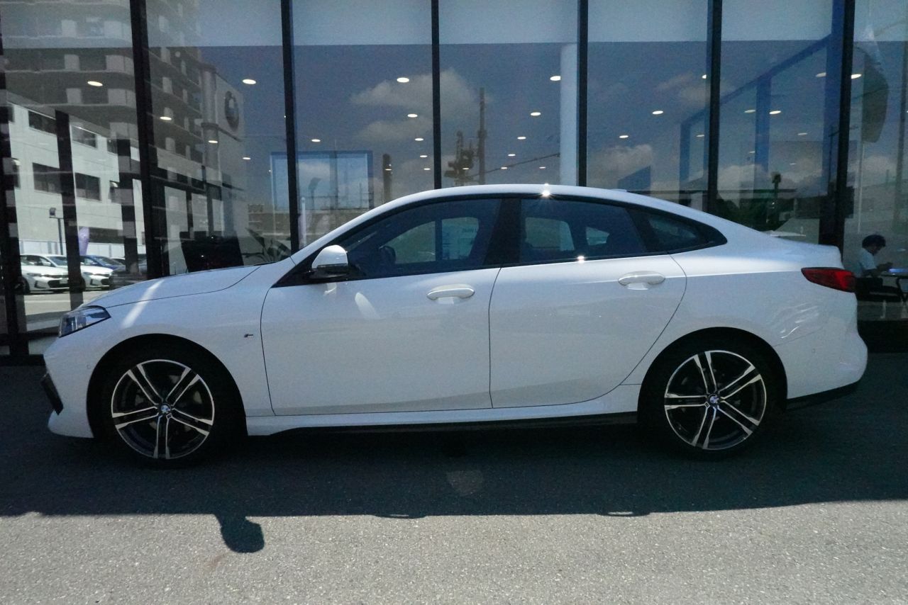 F44 218i Gran Coupe B38 1.5i
