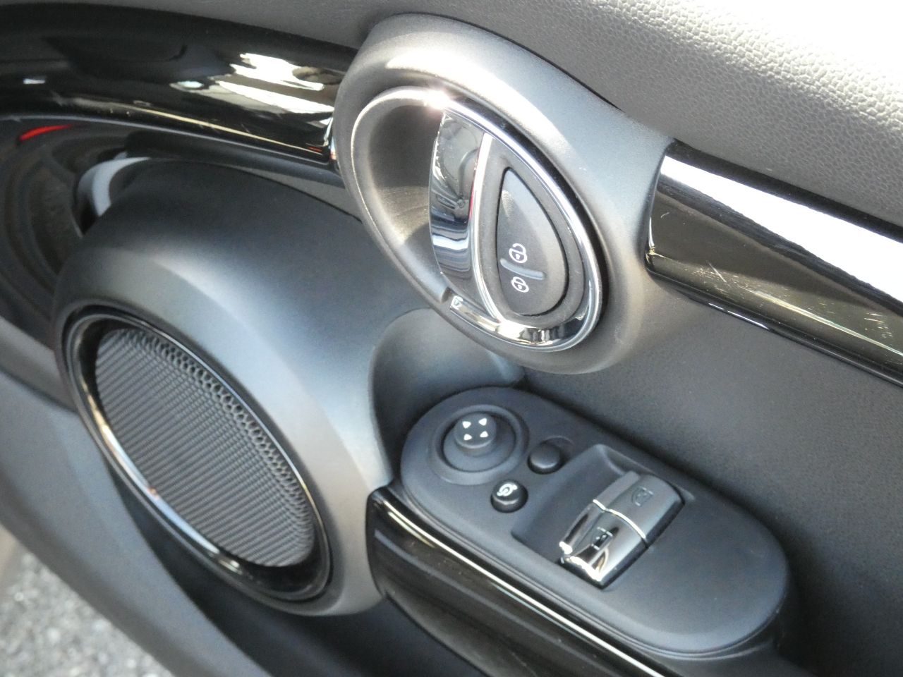 Cooper S 3 doors RHD