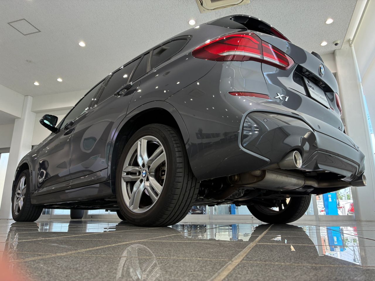 F48 X1 xDrive18d B47 2.0d LCI