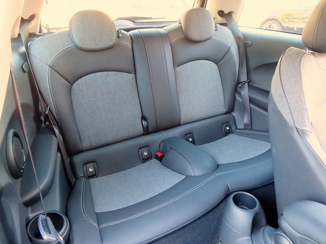 Cooper S 3 doors RHD