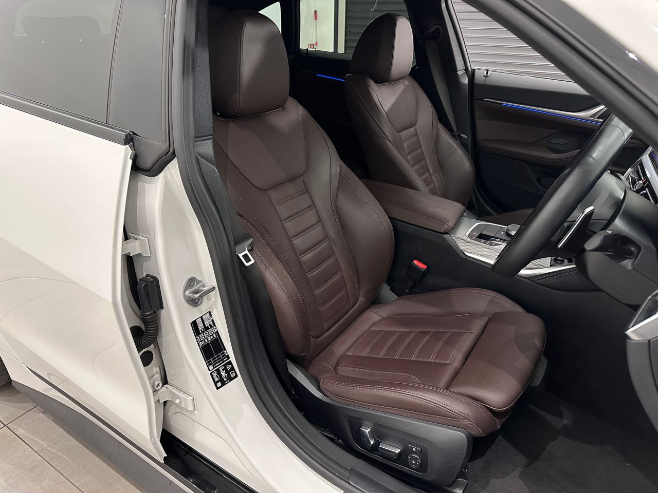 G26 420d xDrive Gran Coupe RHD