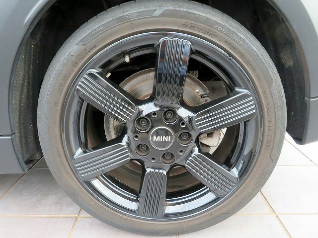 MINI Cooper S Convertible RHD