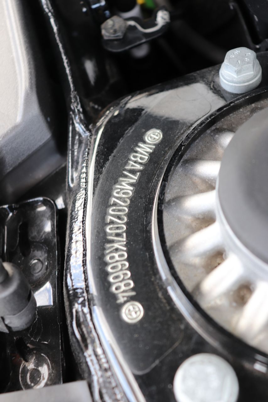 F40 118d Sports Hatch 5-door B47 2.0d