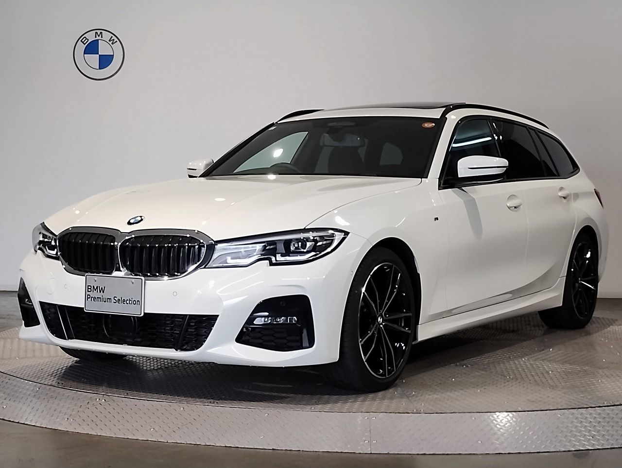 320d xDrive Touring M Sport