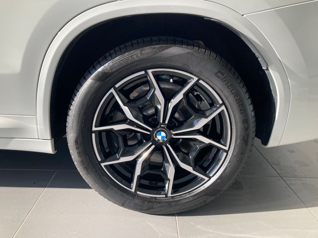 G01 X3 xDrive20d RHD ZA LCI