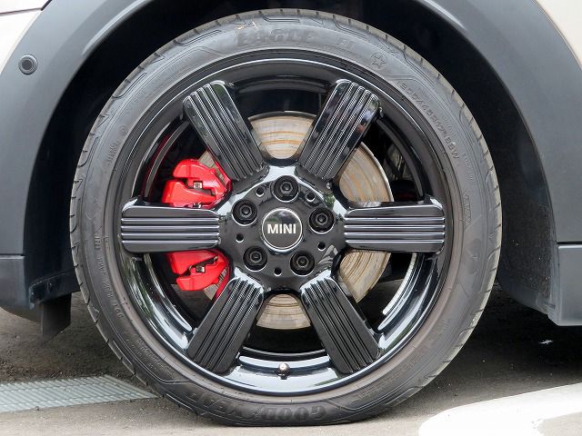 Cooper S 3 doors RHD