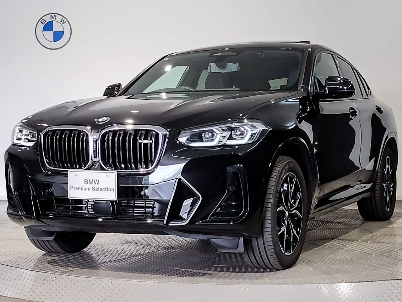 X4 xDrive20d M Sport