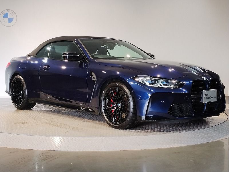 G83 M4 Competition M xDrive Competition RHD