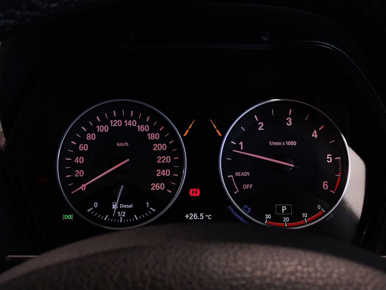 118D 5DOOR RHD