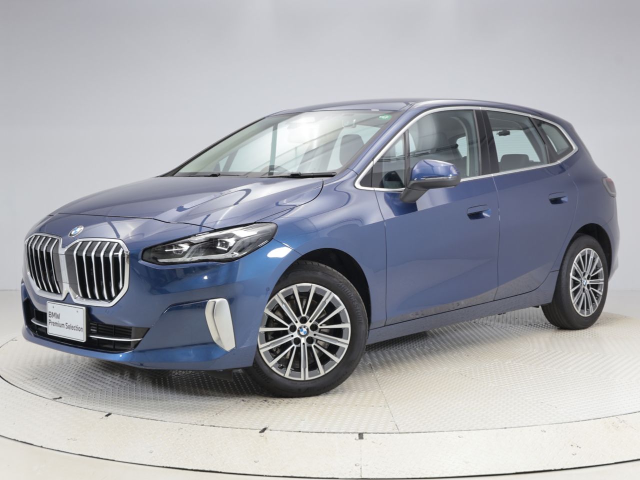 218d Active Tourer Exclusive