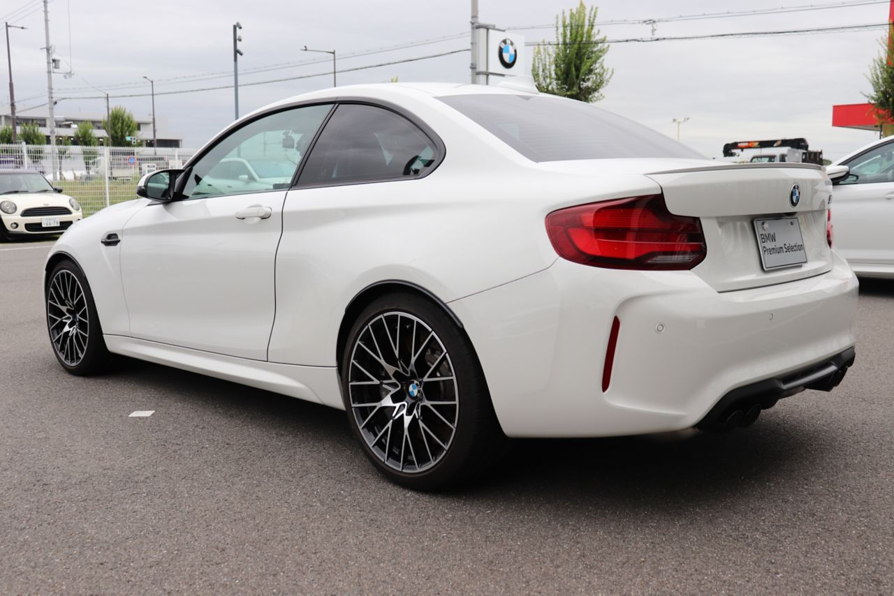 F87 M2 Competition S55 3.0i