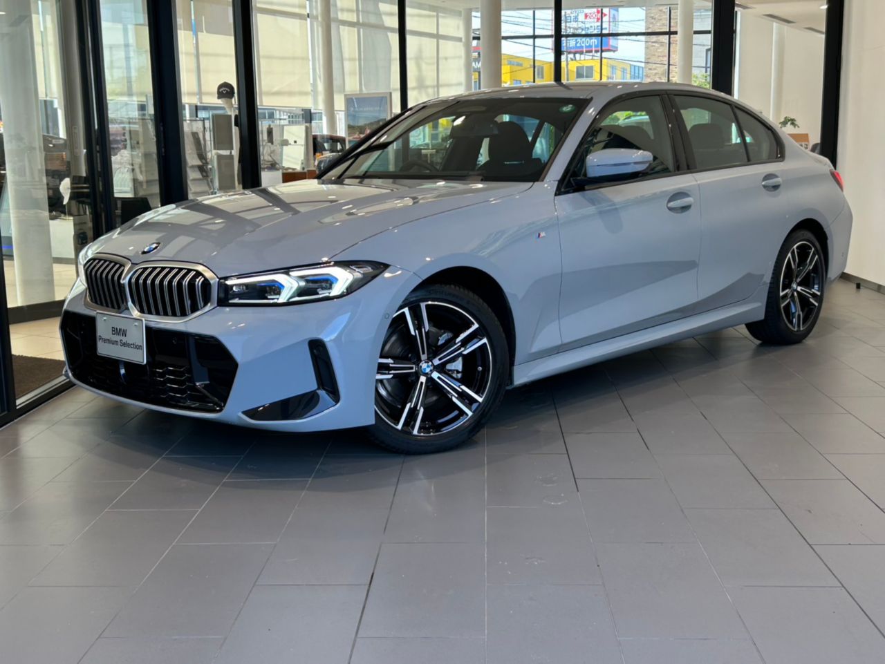 320i M Sport