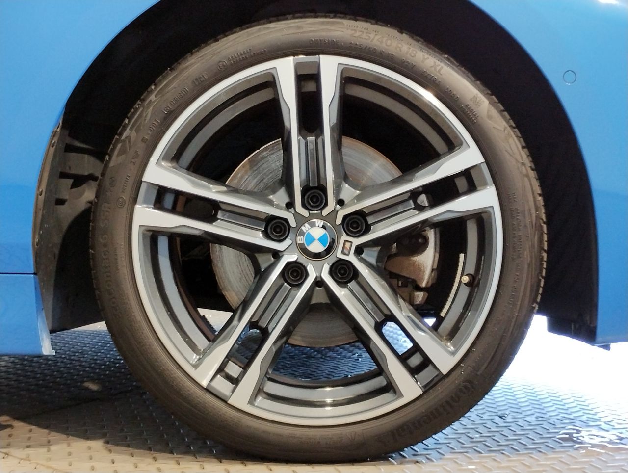 118i RHD