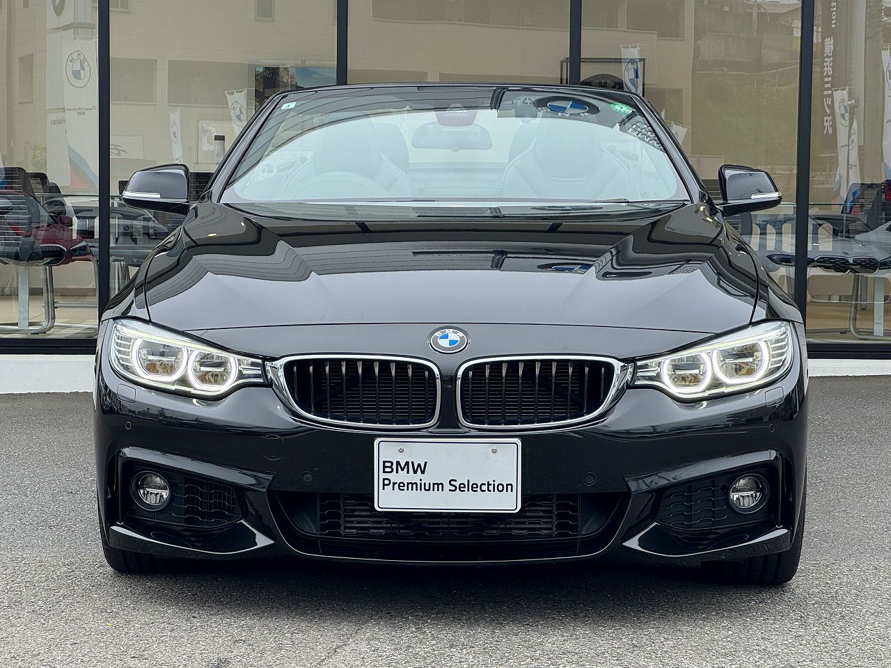 435I CABRIOLET RHD