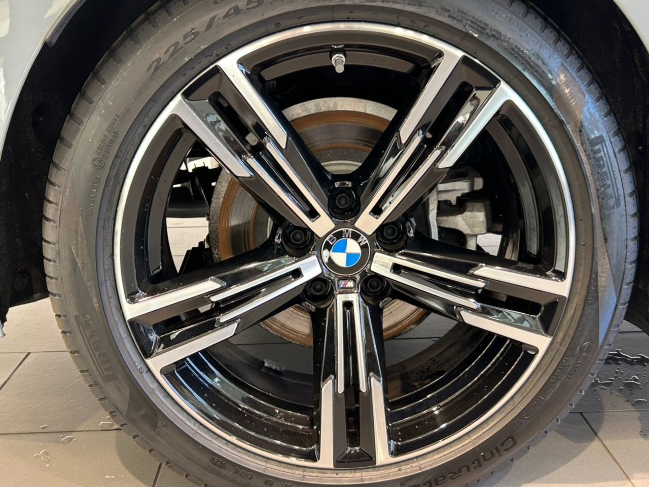 G20 320i Saloon LCI RHD MX