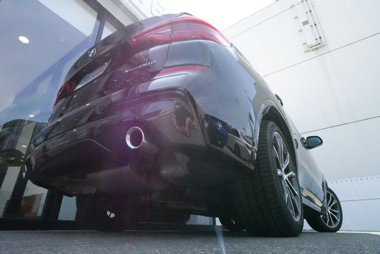 X3 xDrive20d RHD ZA