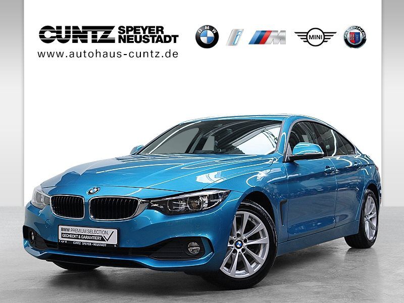 420i Gran Coupé