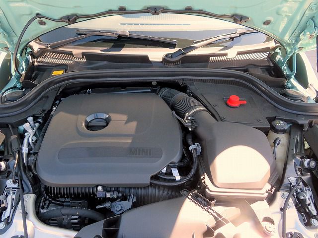 F66 MINI Cooper S 3Dr