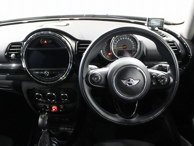 MINI COOPER S CLUBMAN