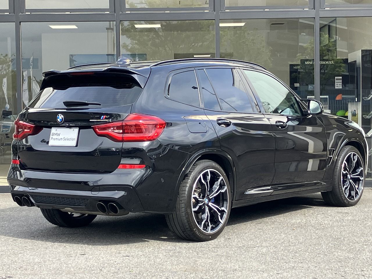 X3 M RHD