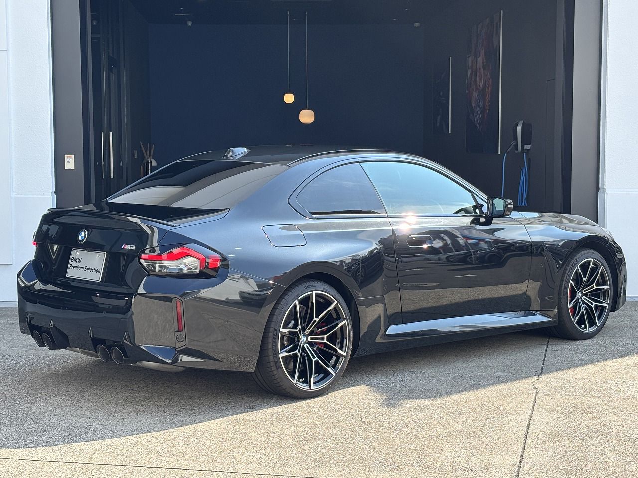 G87 M2 Coupe