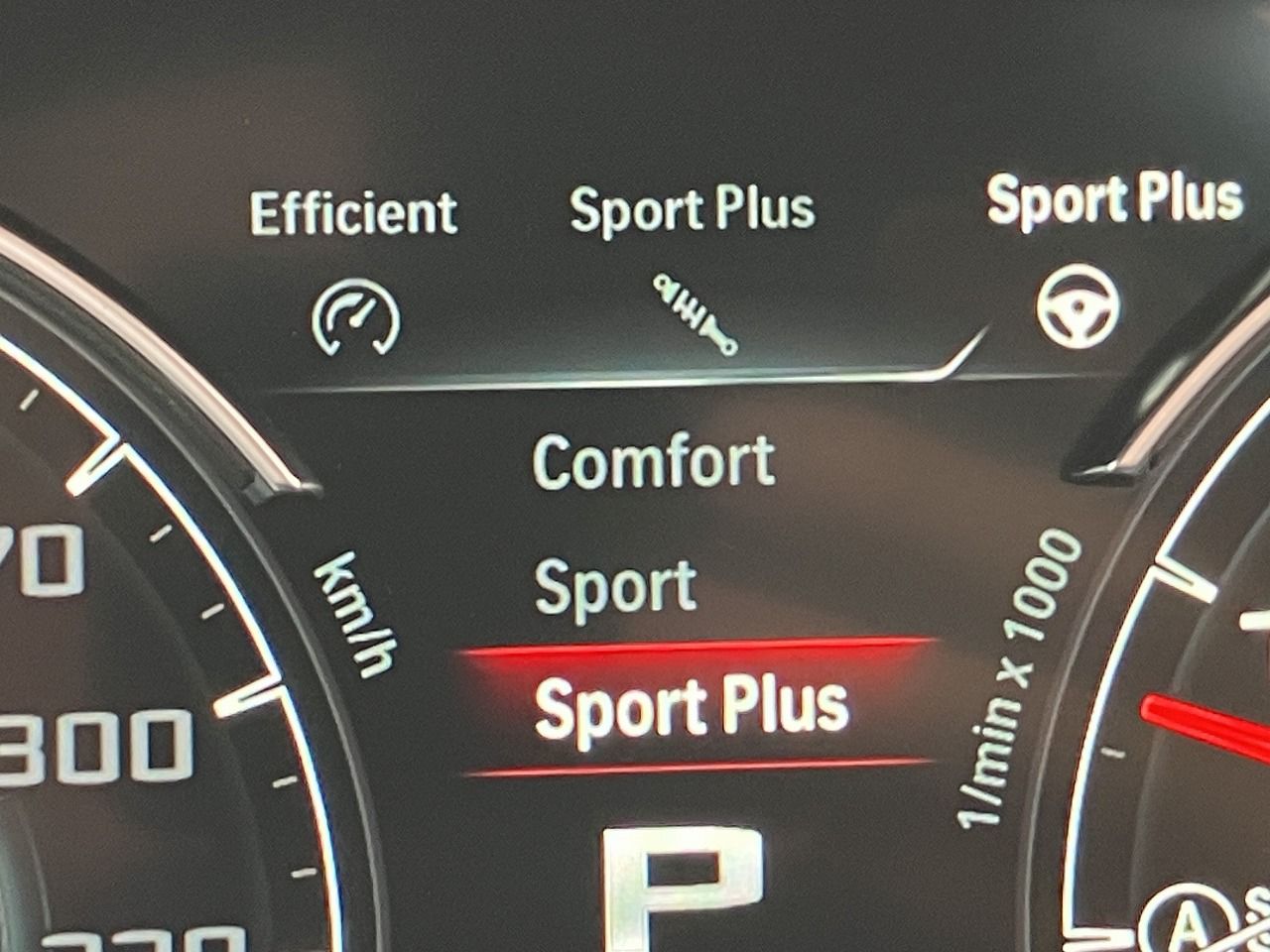 X3 M RHD