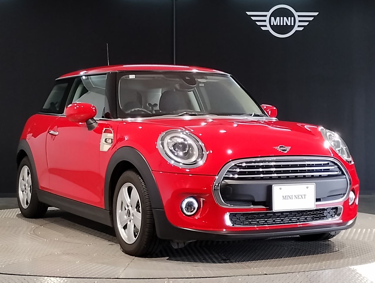 F56 MINI ONE