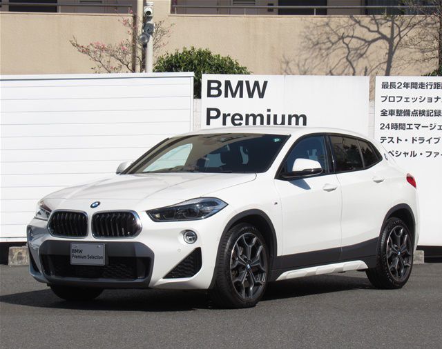 X2 sDrive18i M Sport X