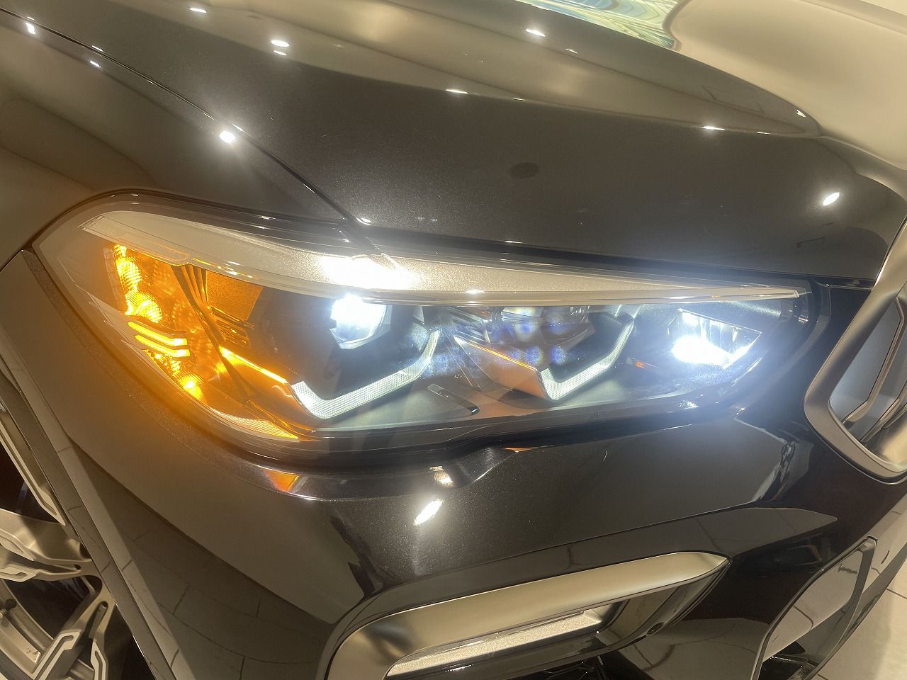 G07 X7 xDrive40d B57 3.0d