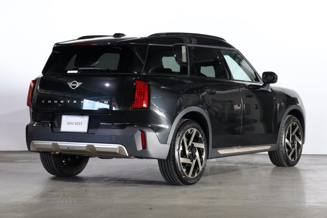 U25 MINI Countryman S ALL4