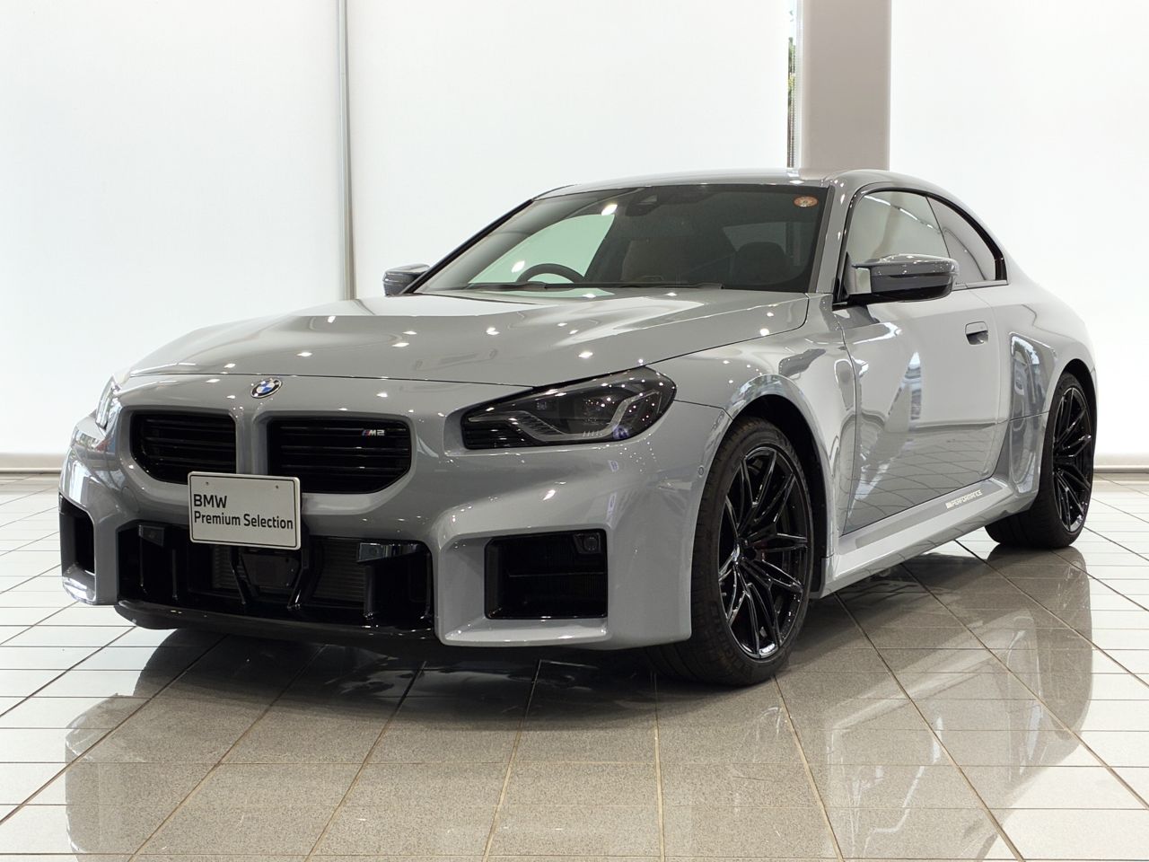 M2 Coupe