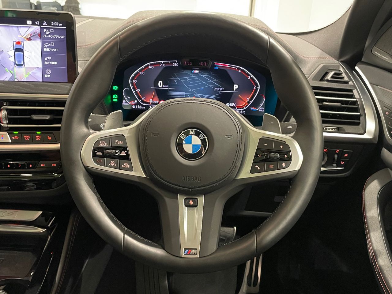X4 xDrive20d RHD