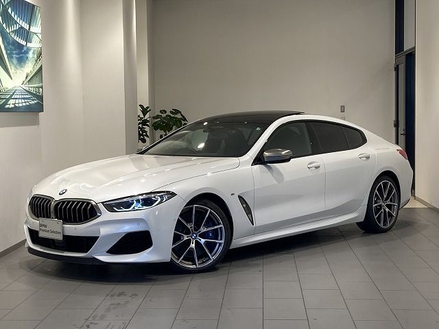 M850i xDrive Gran Coupe