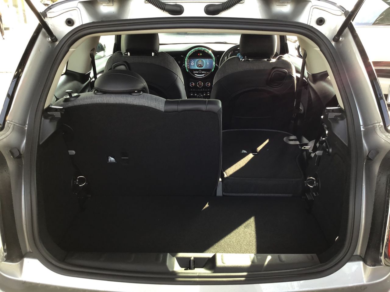 Cooper S 3 doors RHD